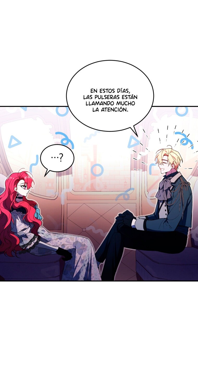 El reinicio de la Dama Capitulo 38 página 9
