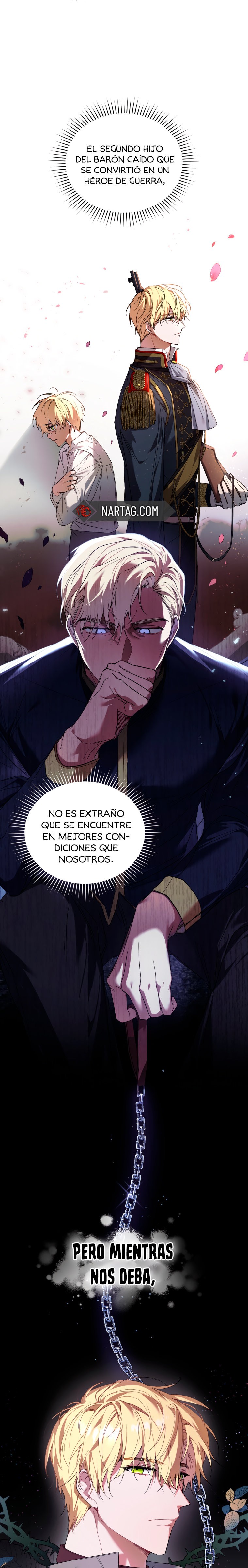 El reinicio de la Dama Capitulo 4 página 16