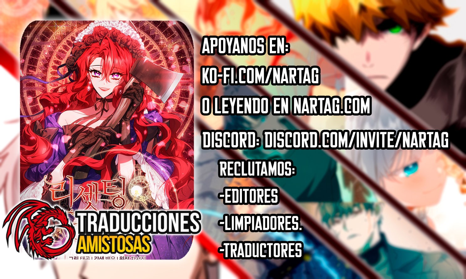 El reinicio de la Dama Capitulo 4 página 2