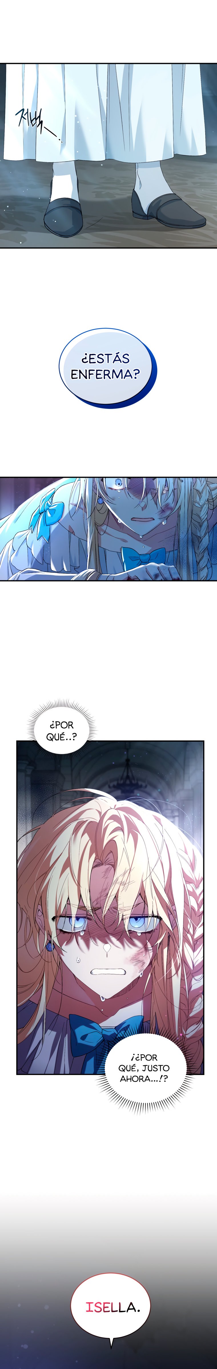 El reinicio de la Dama Capitulo 4 página 26