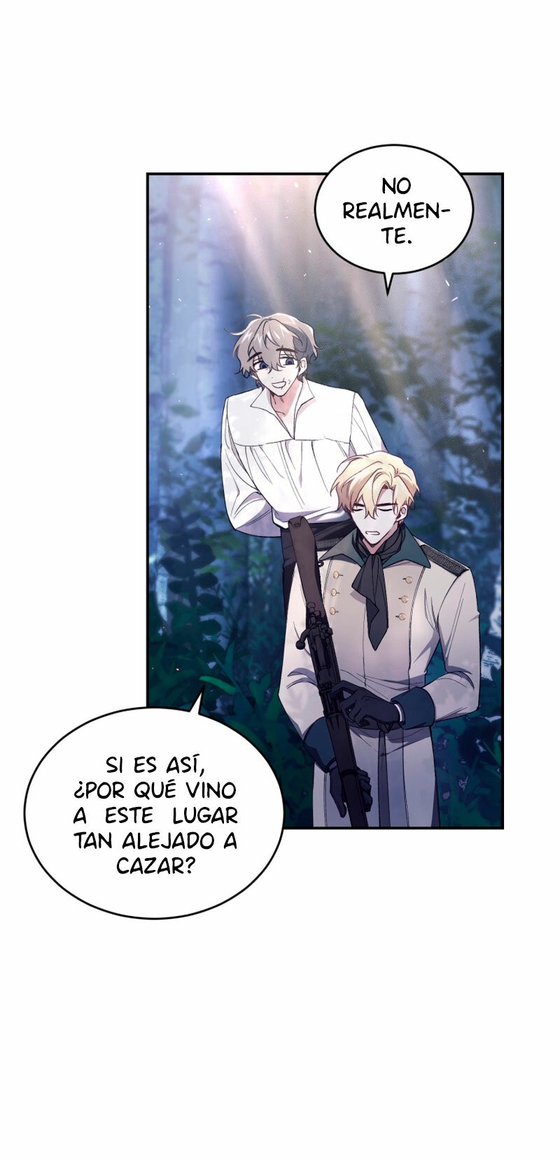 El reinicio de la Dama Capitulo 40 página 49