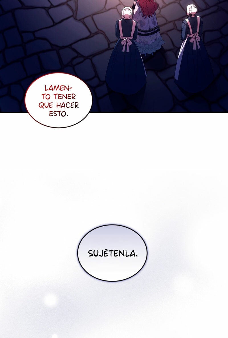 El reinicio de la Dama Capitulo 40 página 5