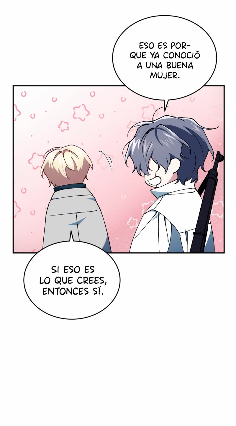 El reinicio de la Dama Capitulo 40 página 55