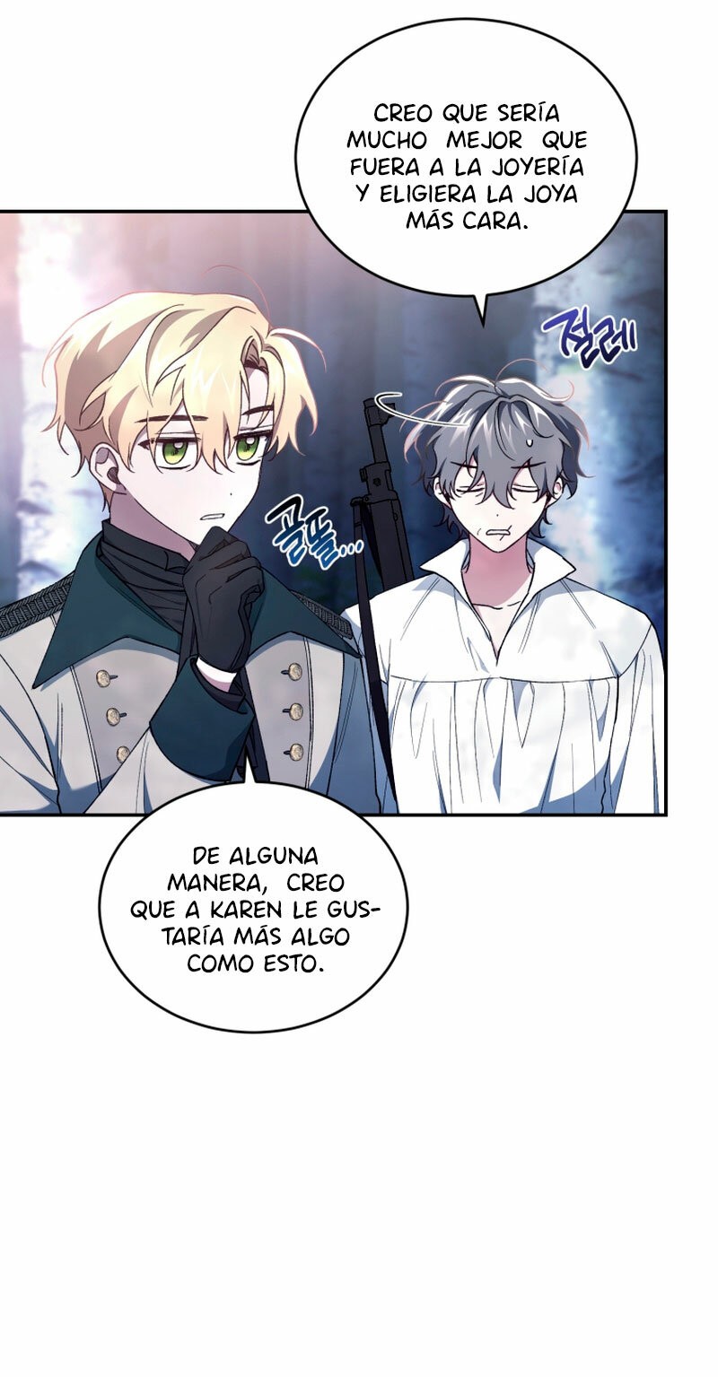 El reinicio de la Dama Capitulo 40 página 63