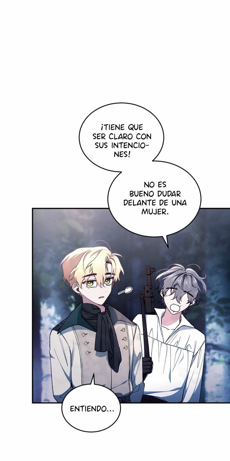 El reinicio de la Dama Capitulo 40 página 70