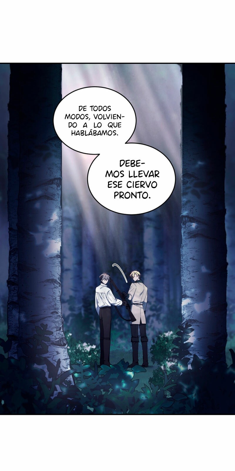 El reinicio de la Dama Capitulo 40 página 72