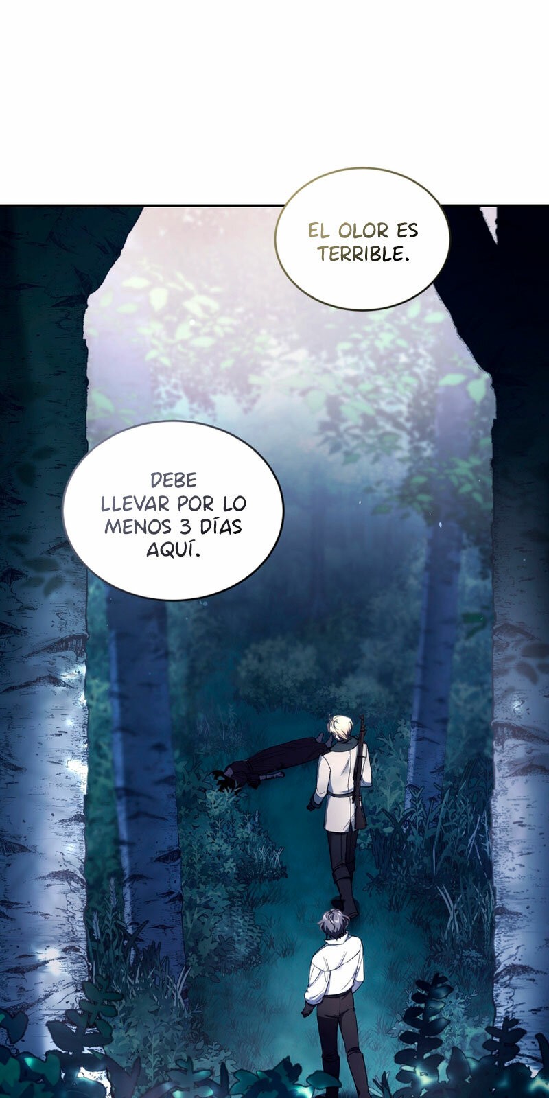 El reinicio de la Dama Capitulo 40 página 78