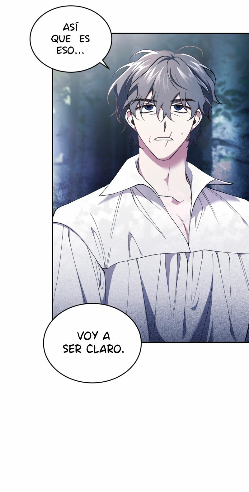 El reinicio de la Dama Capitulo 40 página 86