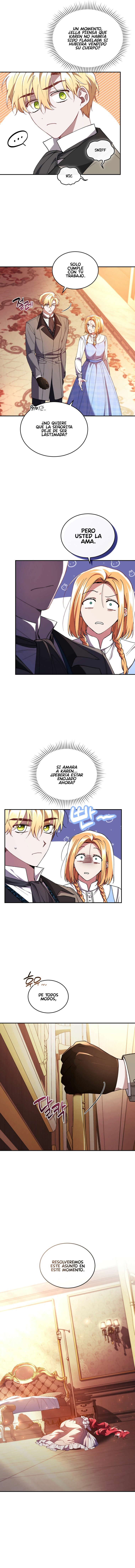 El reinicio de la Dama Capitulo 43 página 15