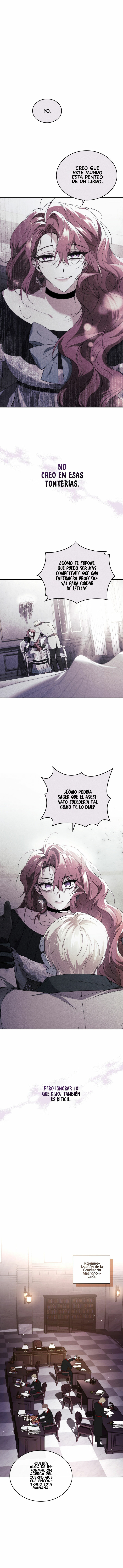 El reinicio de la Dama Capitulo 43 página 4
