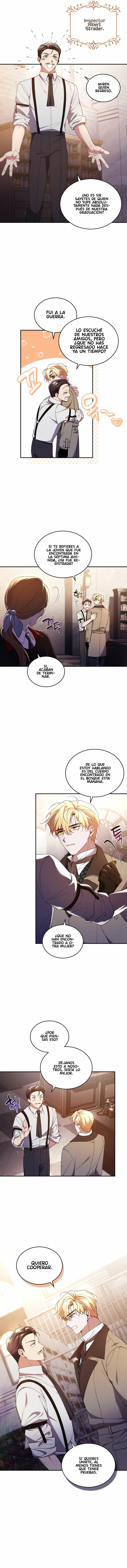 El reinicio de la Dama Capitulo 43 página 5