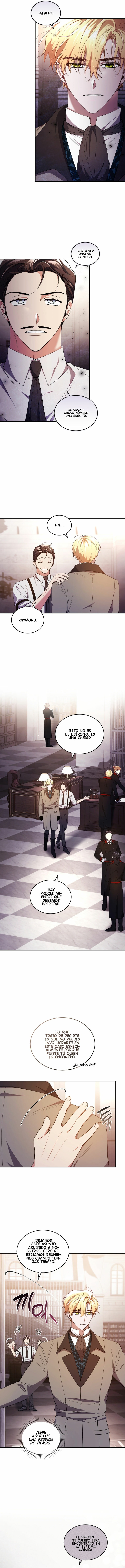 El reinicio de la Dama Capitulo 43 página 6