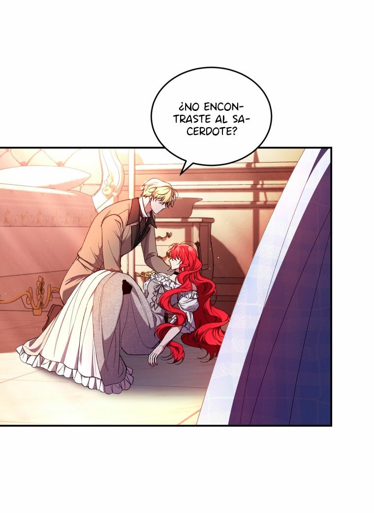 El reinicio de la Dama Capitulo 44 página 11