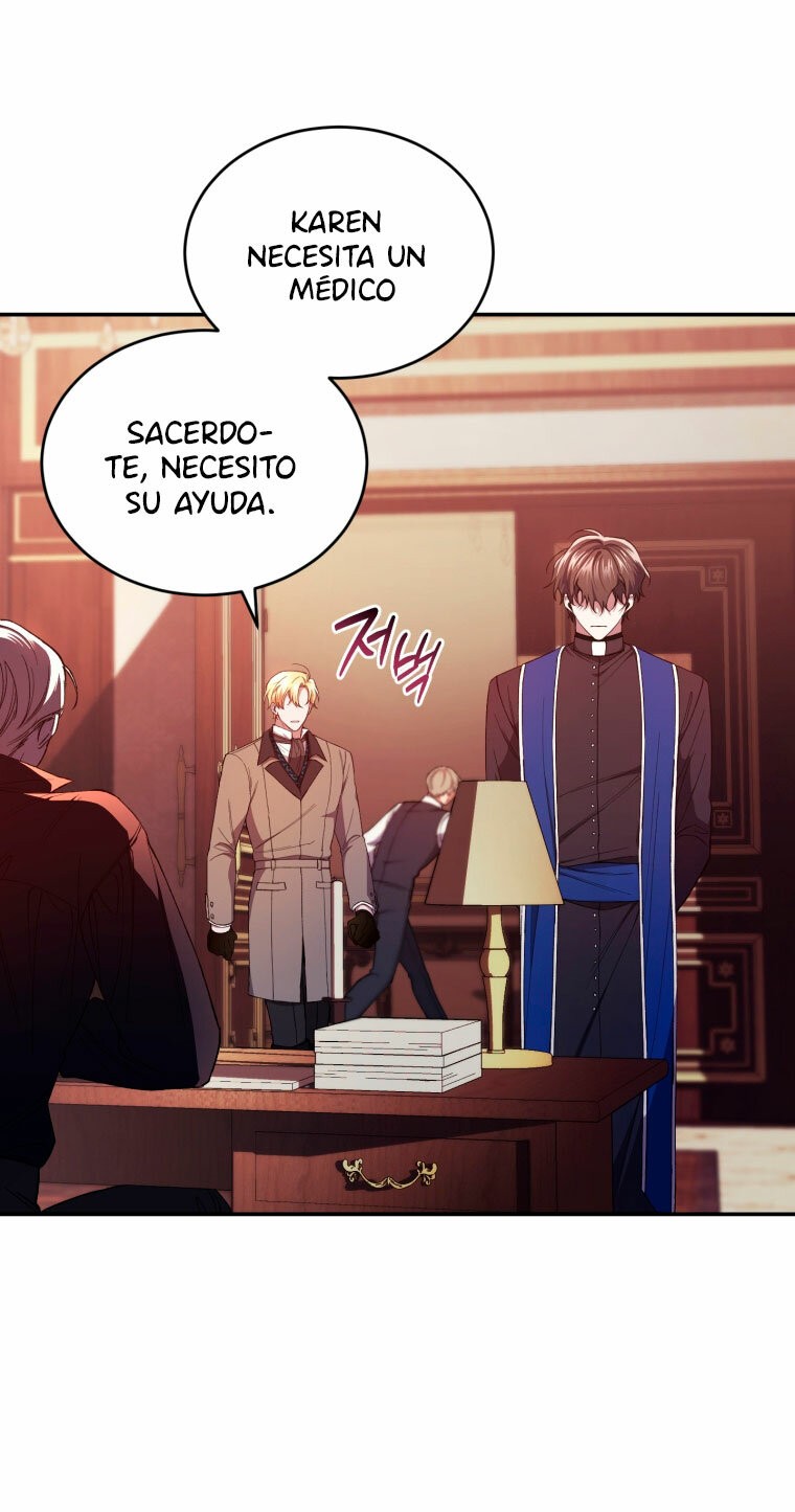 El reinicio de la Dama Capitulo 44 página 23