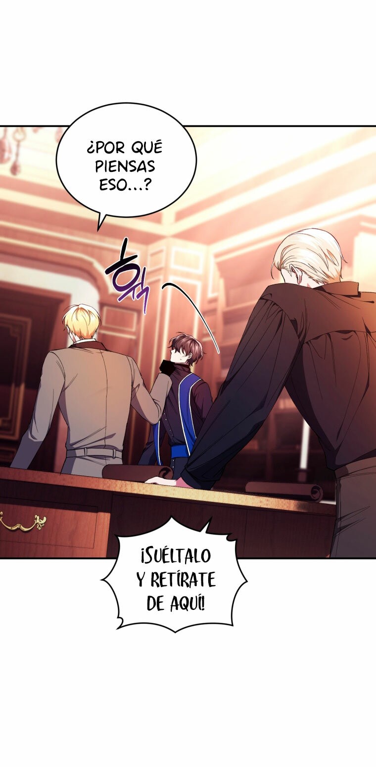 El reinicio de la Dama Capitulo 44 página 34