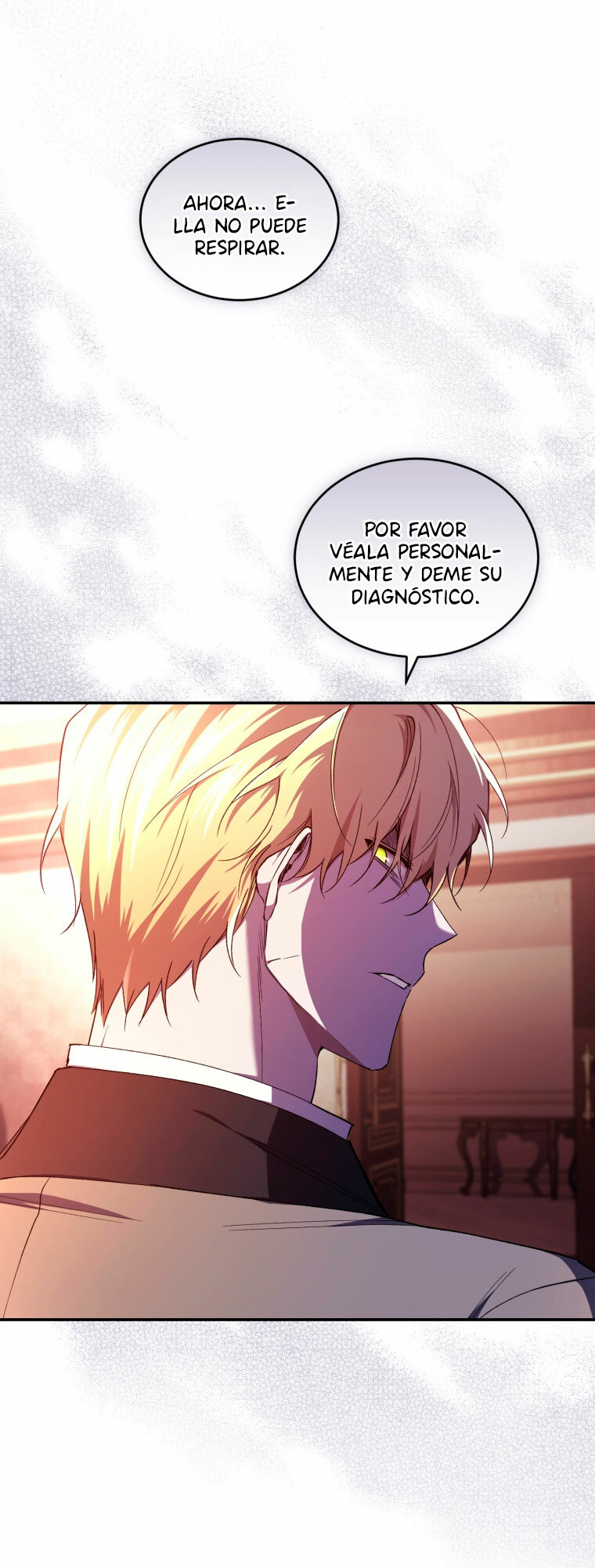 El reinicio de la Dama Capitulo 44 página 37