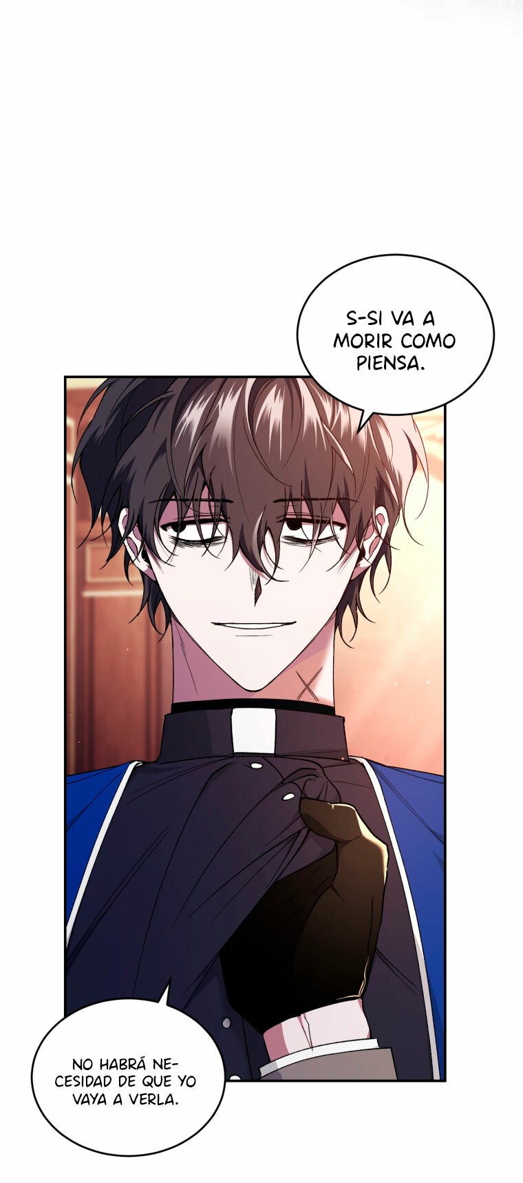 El reinicio de la Dama Capitulo 44 página 38