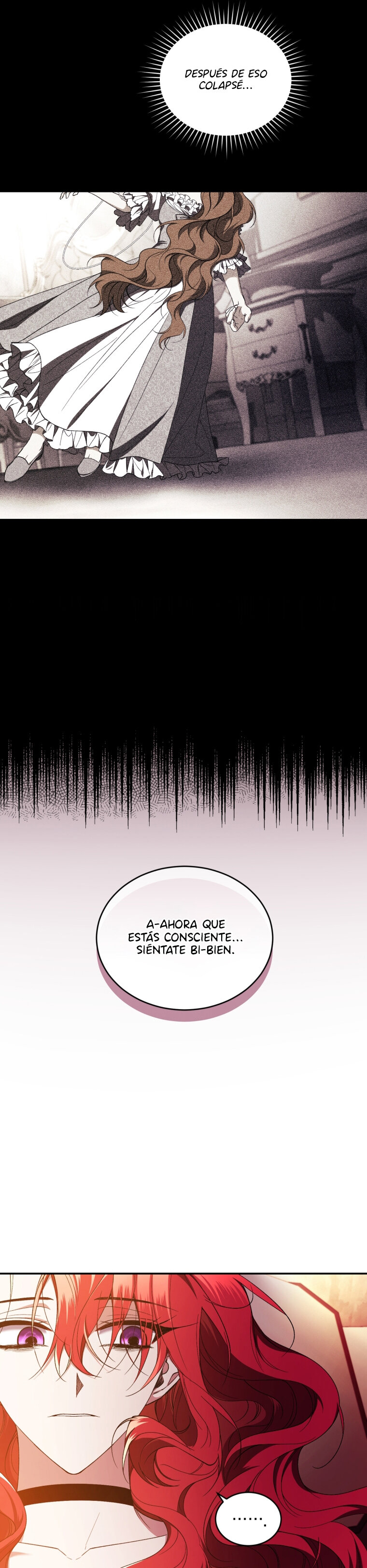 El reinicio de la Dama Capitulo 45 página 14