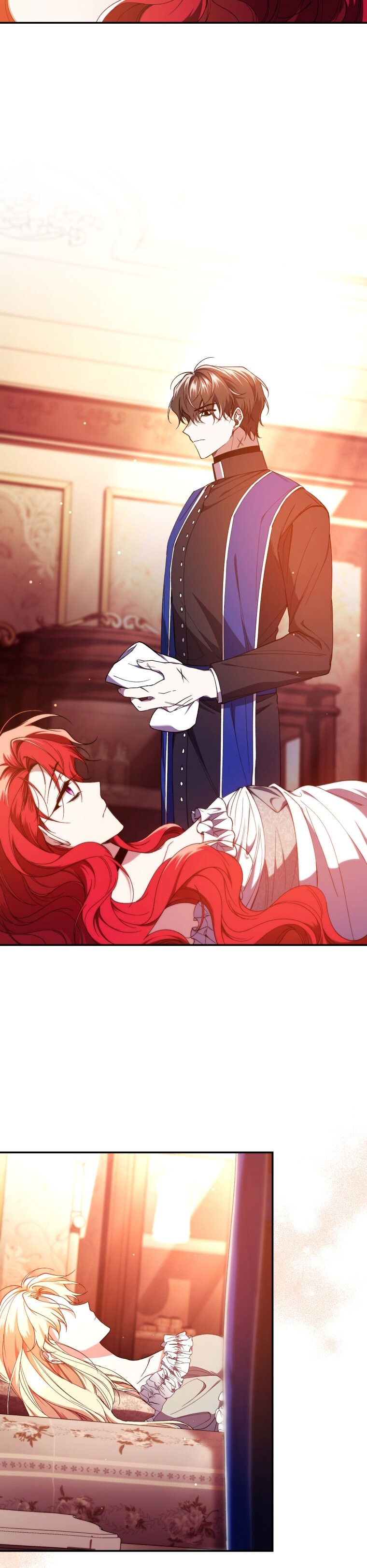 El reinicio de la Dama Capitulo 45 página 15