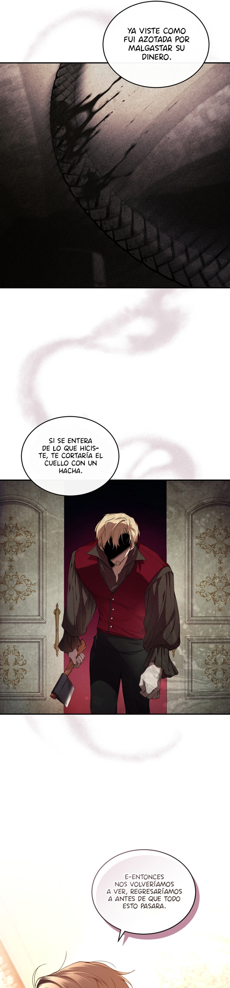 El reinicio de la Dama Capitulo 45 página 17
