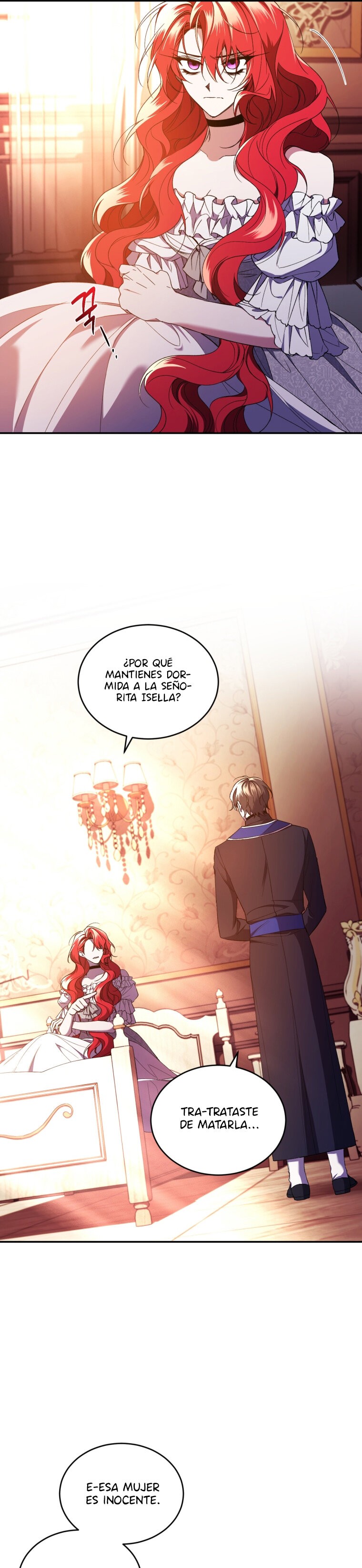 El reinicio de la Dama Capitulo 45 página 20