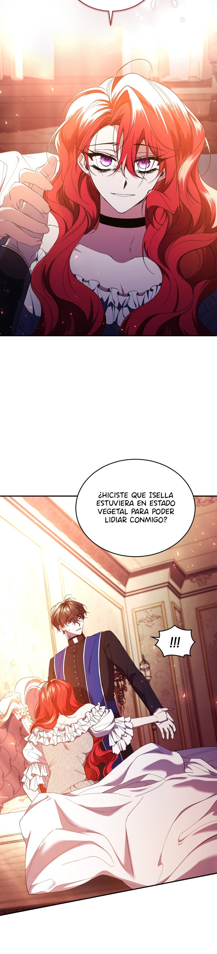 El reinicio de la Dama Capitulo 45 página 25