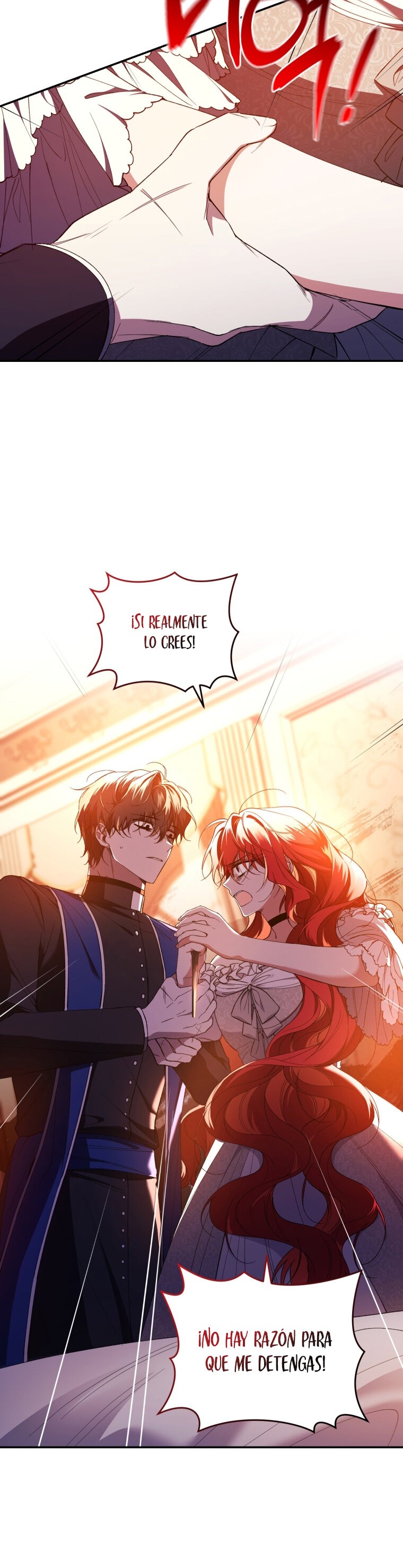 El reinicio de la Dama Capitulo 45 página 30