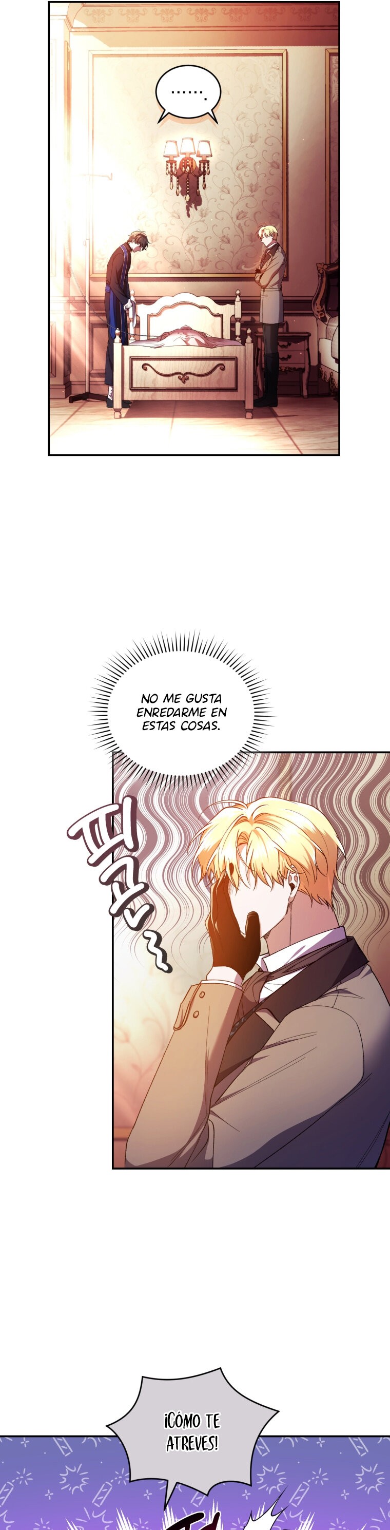 El reinicio de la Dama Capitulo 45 página 5