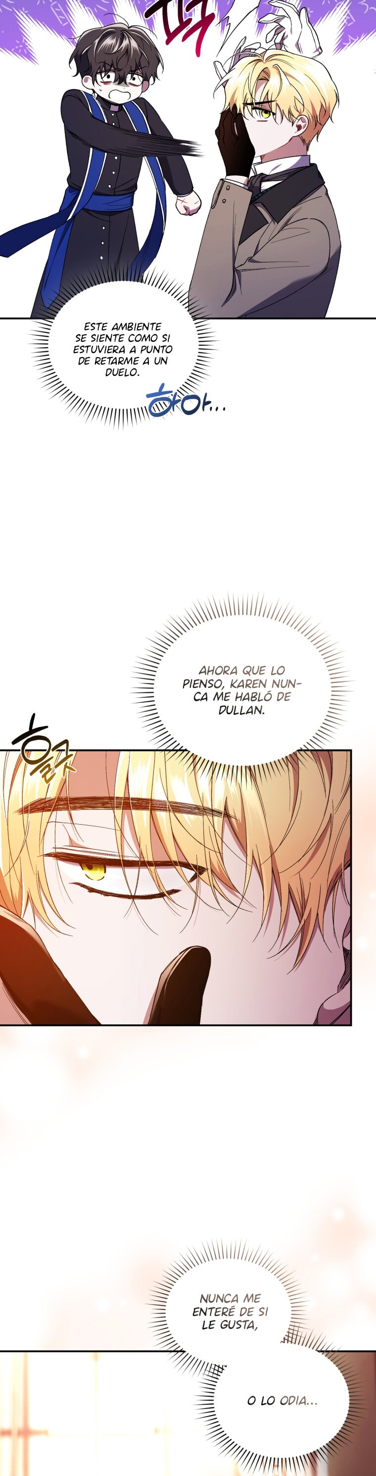 El reinicio de la Dama Capitulo 45 página 6