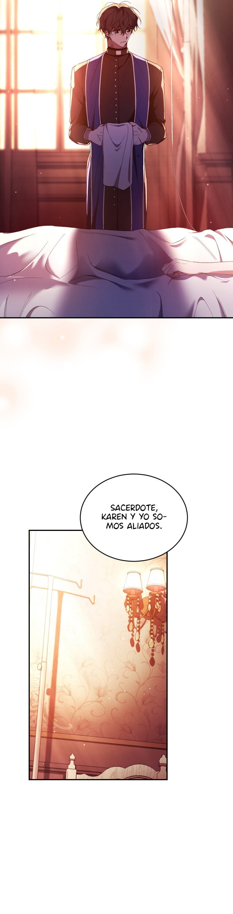 El reinicio de la Dama Capitulo 45 página 7