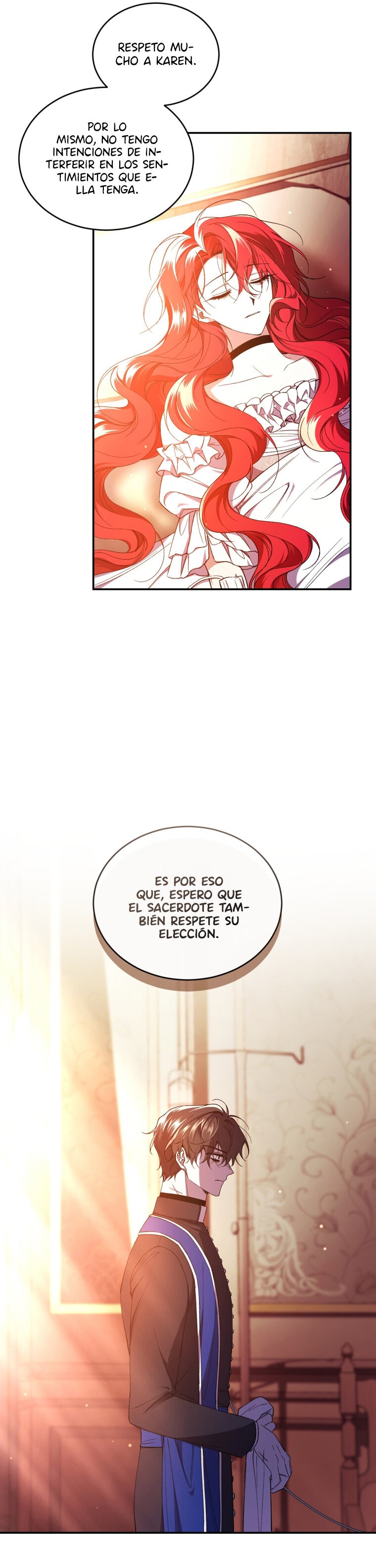 El reinicio de la Dama Capitulo 45 página 8