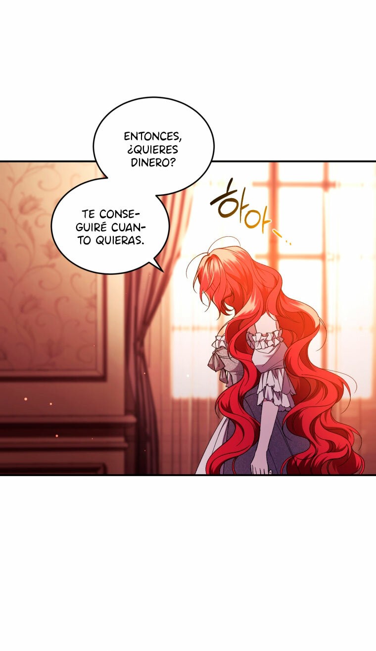 El reinicio de la Dama Capitulo 46 página 14