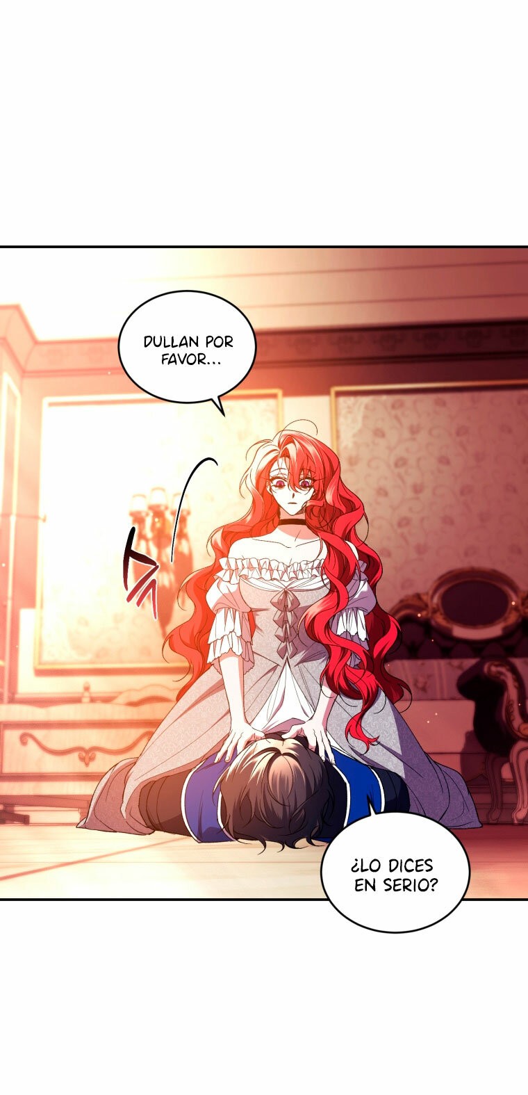 El reinicio de la Dama Capitulo 46 página 30