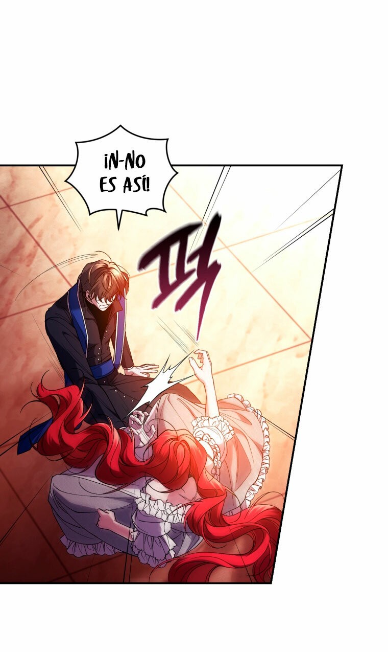 El reinicio de la Dama Capitulo 46 página 43