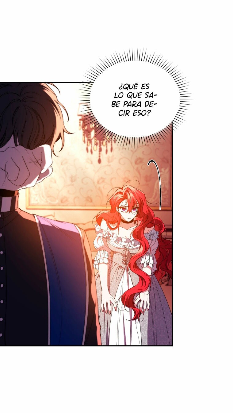 El reinicio de la Dama Capitulo 46 página 47