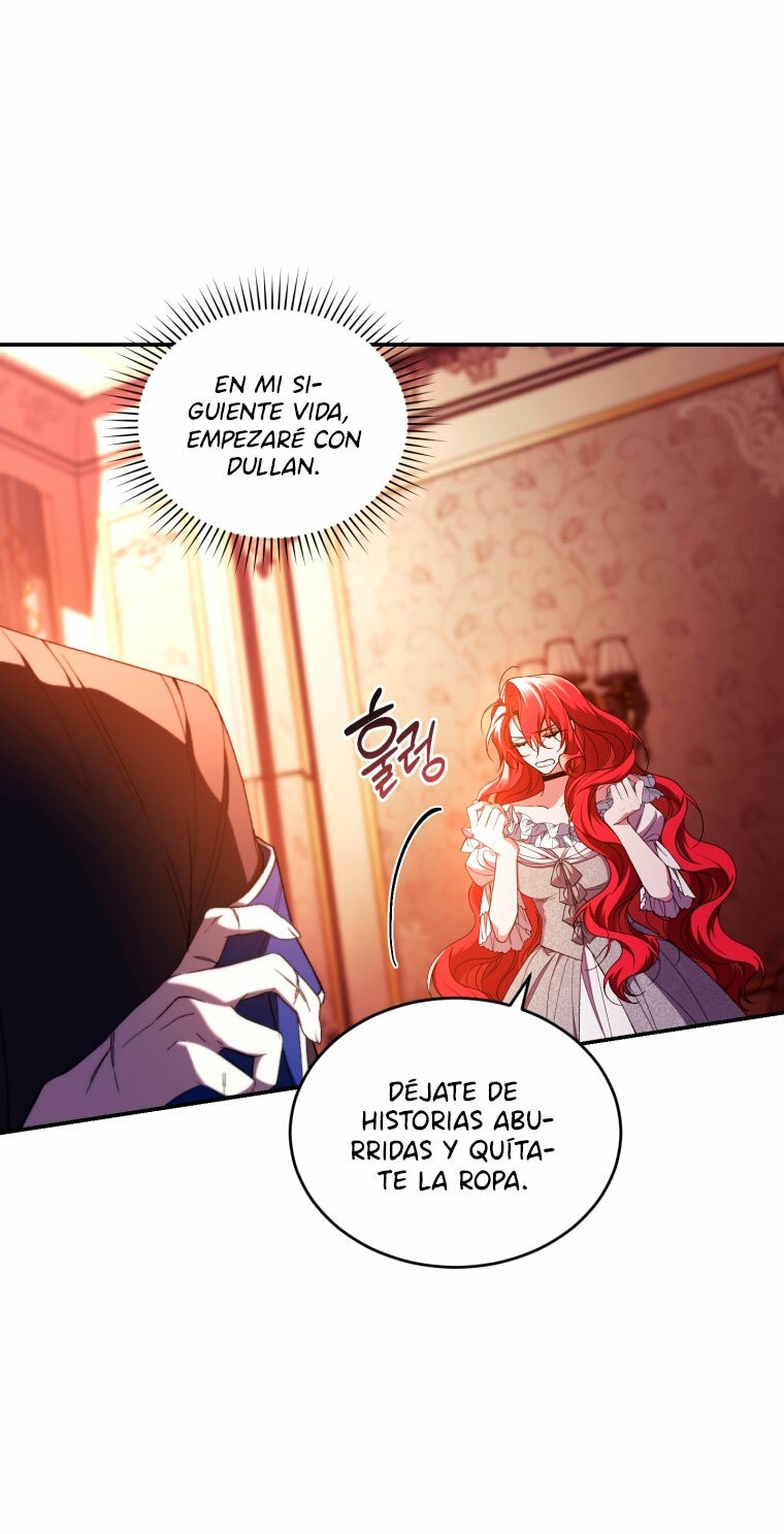 El reinicio de la Dama Capitulo 46 página 50