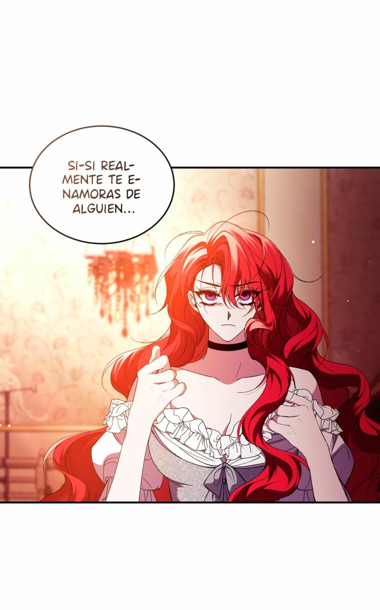 El reinicio de la Dama Capitulo 46 página 53