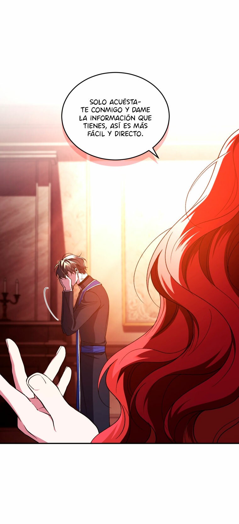 El reinicio de la Dama Capitulo 46 página 56