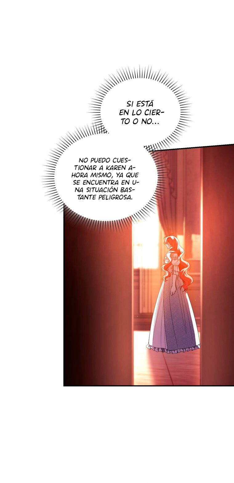 El reinicio de la Dama Capitulo 46 página 63