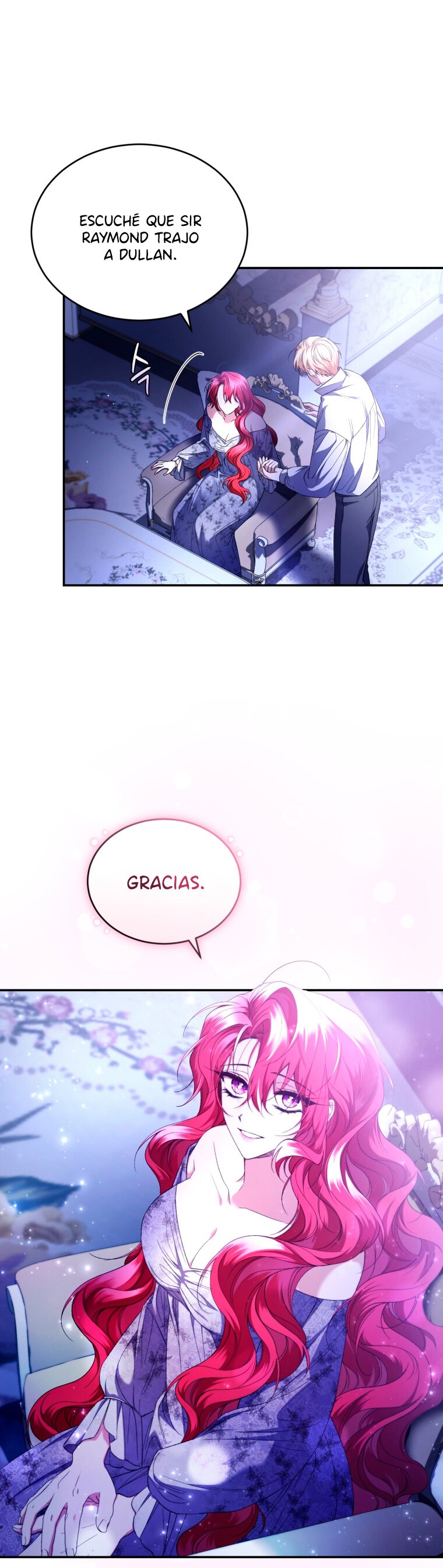 El reinicio de la Dama Capitulo 47 página 13