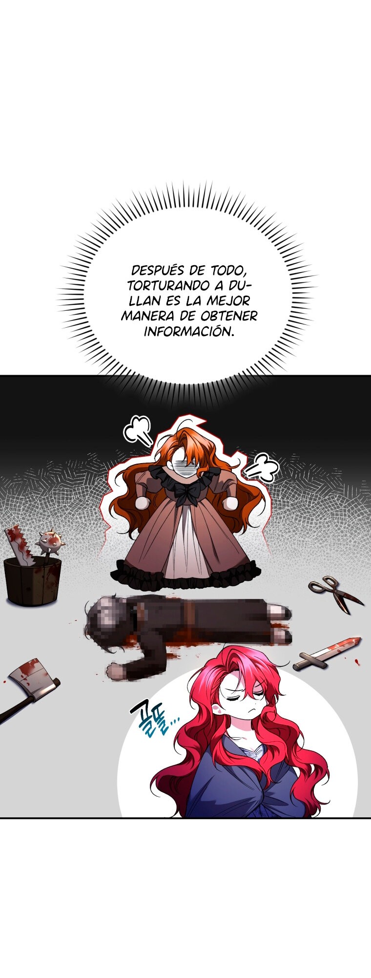 El reinicio de la Dama Capitulo 47 página 27