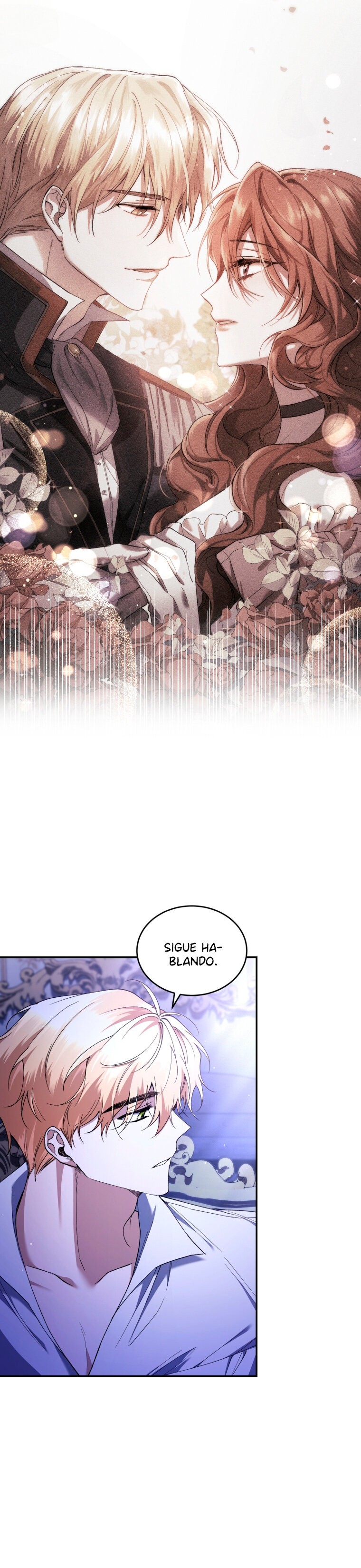 El reinicio de la Dama Capitulo 47 página 32