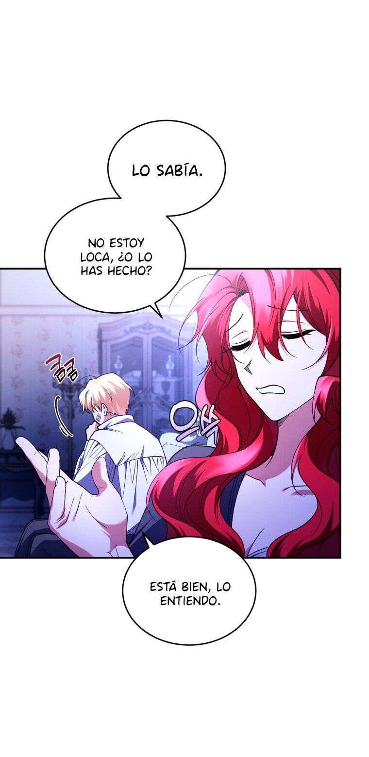 El reinicio de la Dama Capitulo 47 página 35
