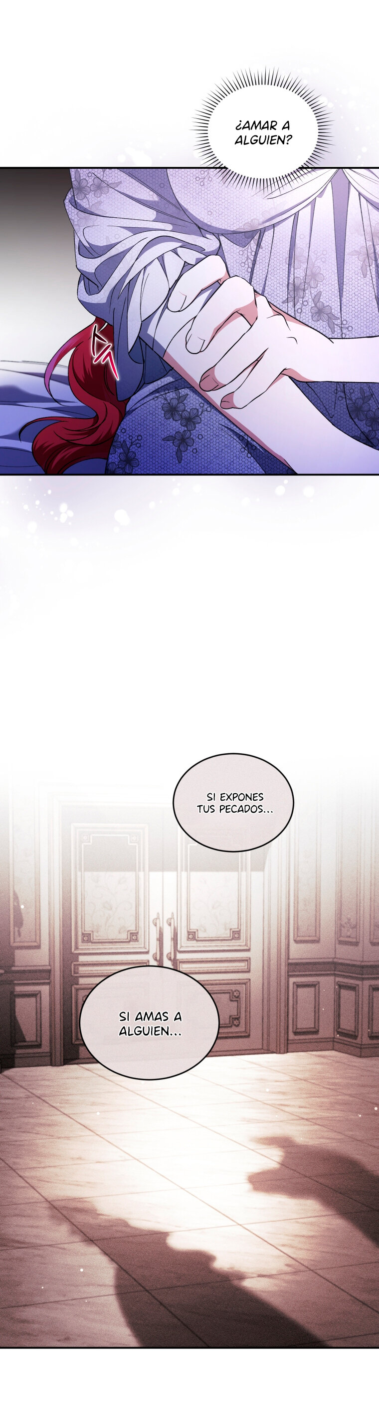 El reinicio de la Dama Capitulo 47 página 4