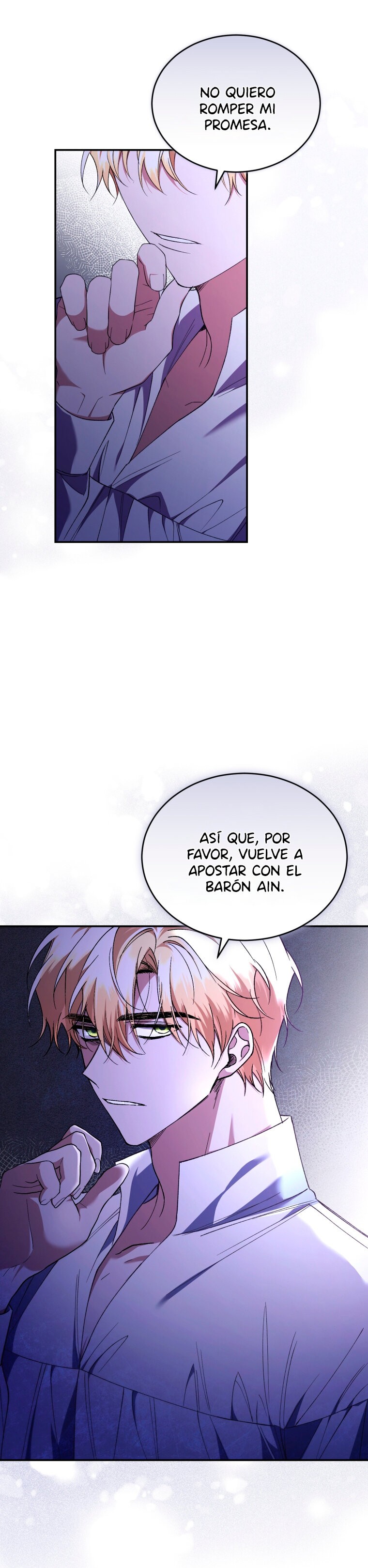 El reinicio de la Dama Capitulo 47 página 40