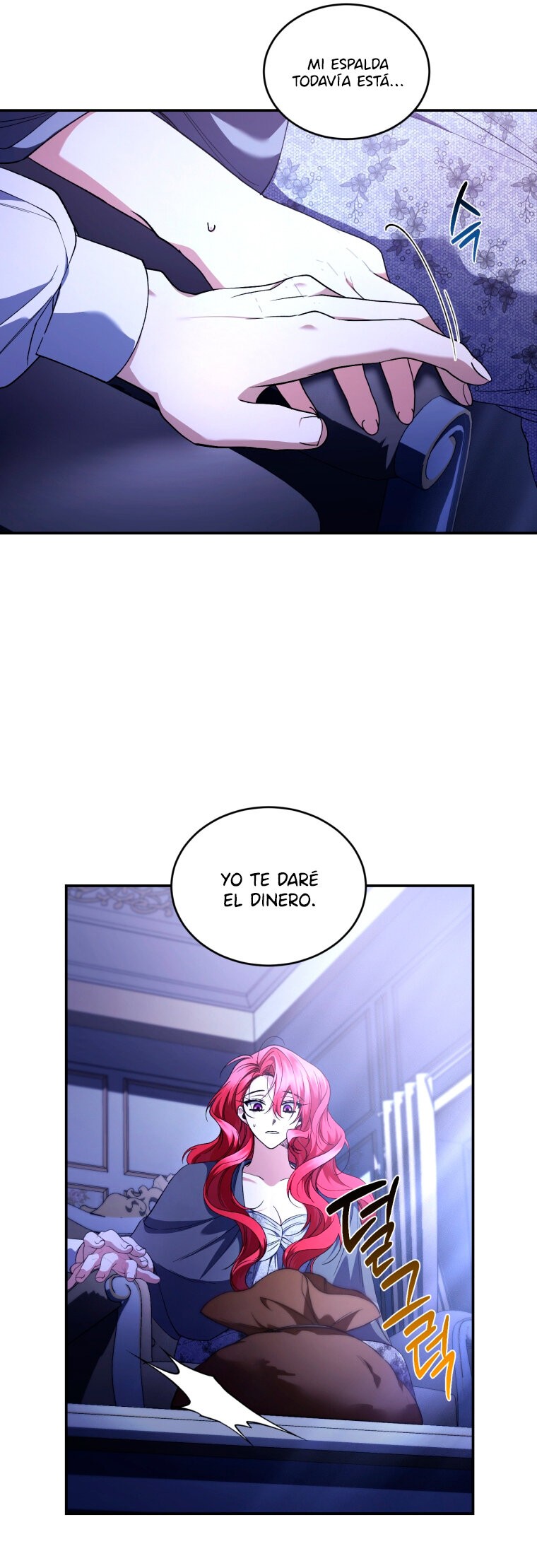 El reinicio de la Dama Capitulo 47 página 42