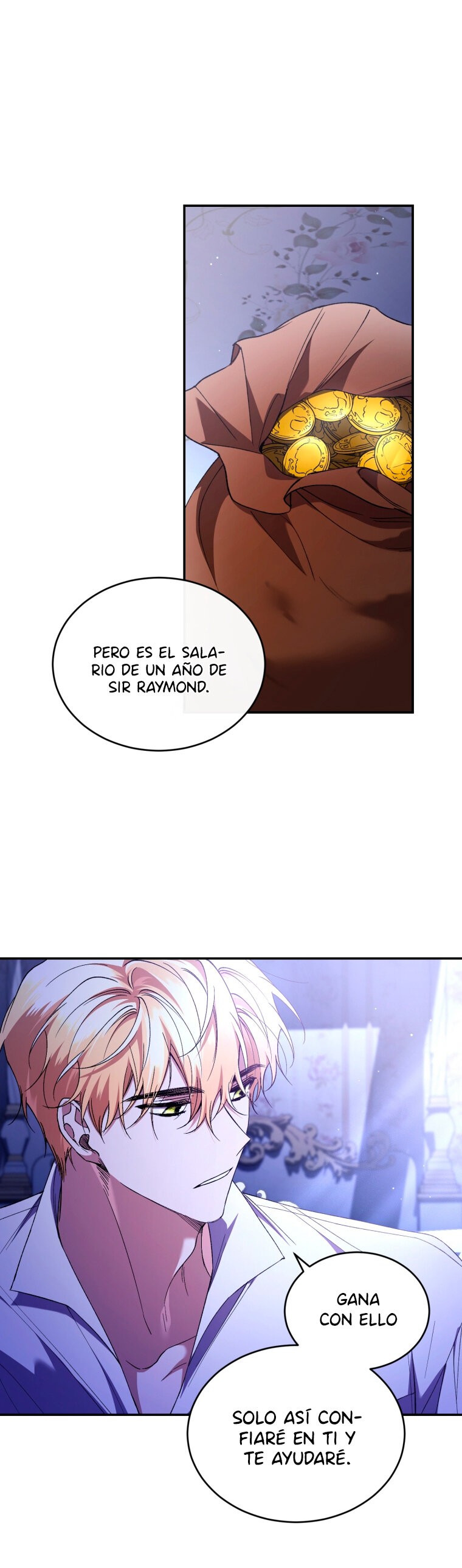 El reinicio de la Dama Capitulo 47 página 43