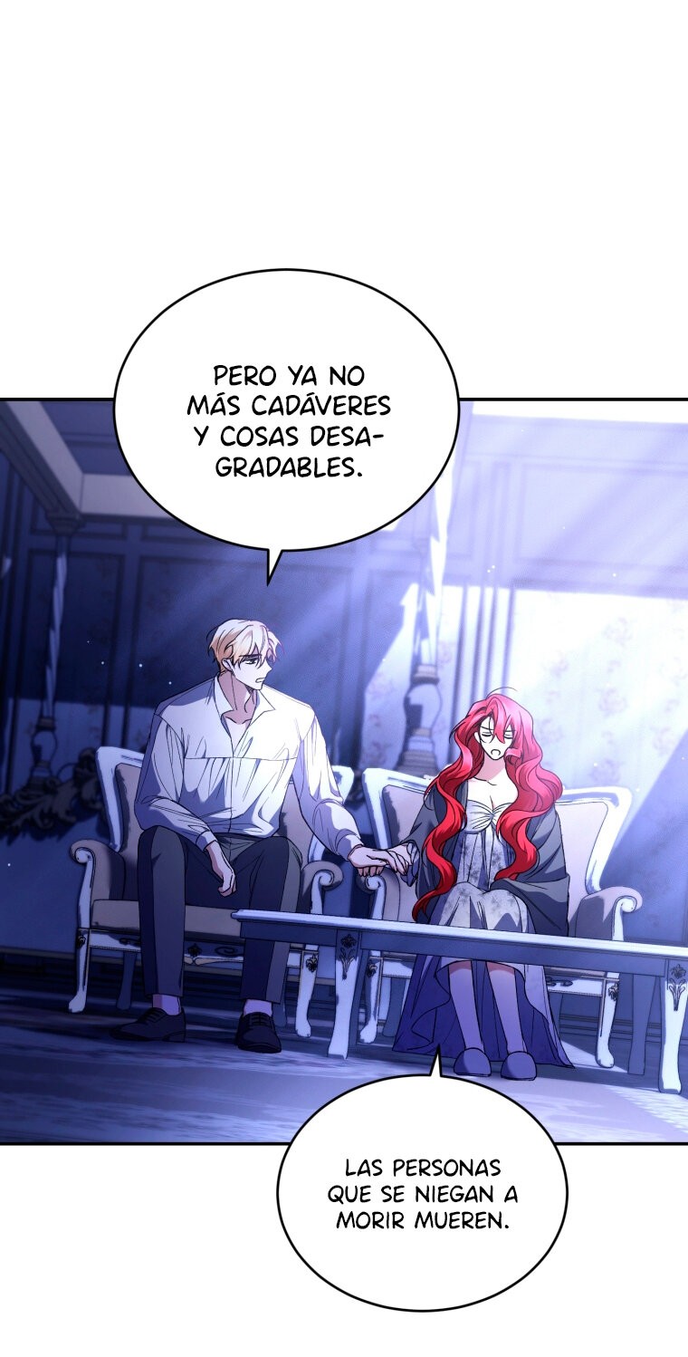 El reinicio de la Dama Capitulo 47 página 44