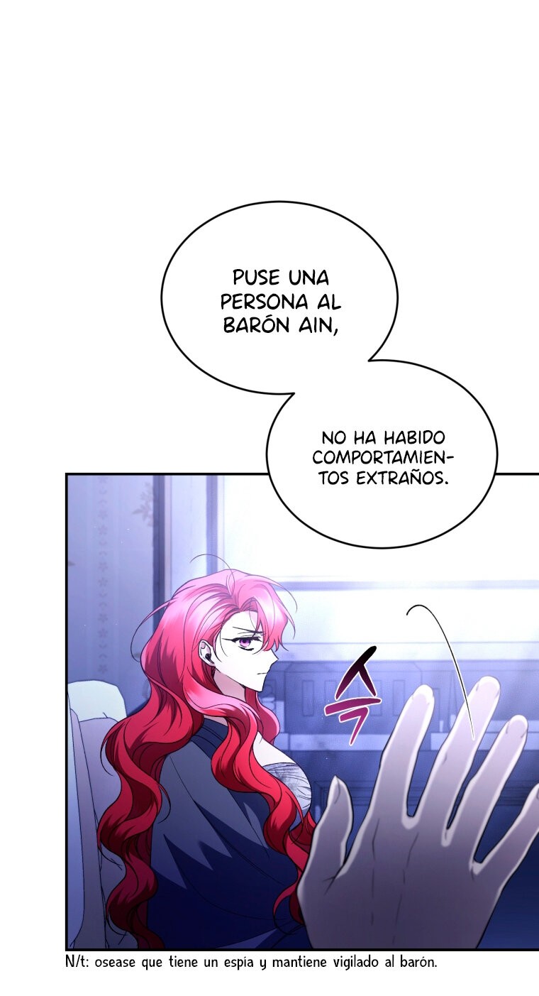 El reinicio de la Dama Capitulo 47 página 45
