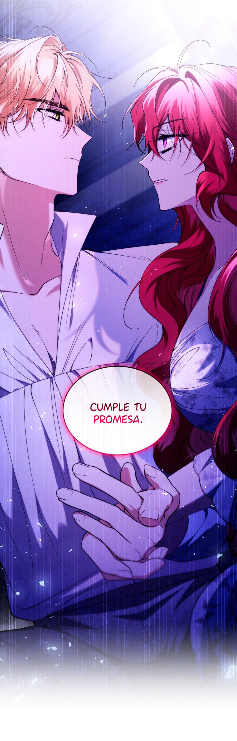 El reinicio de la Dama Capitulo 47 página 51